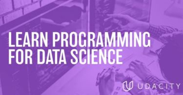 [Udacity] Programming For Data Science V1.0.0