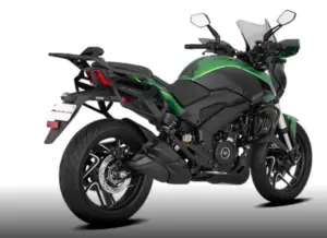 Upgraded 2022 Modenas Dominar D400 coming in June.