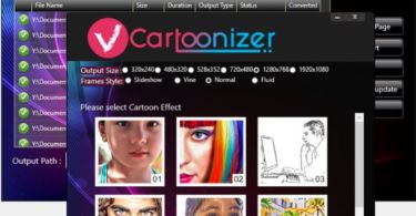 VCartoonizer v1.5.6 + Fix