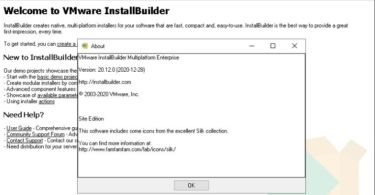 VMware InstallBuilder Enterprise 21.12.0