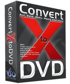 VSO ConvertXtoDVD 7.0.0.83 download the new for windows