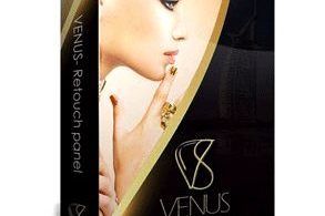 Venus Retouch Panel