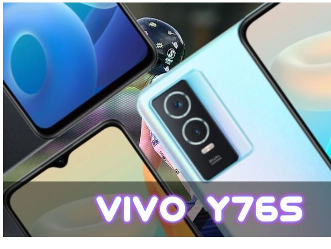 Vivo Y76s launched with 50MP dual cameras Dimensity 810