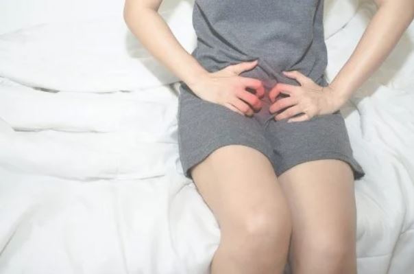 What is lichen sclerosus and what causes it?