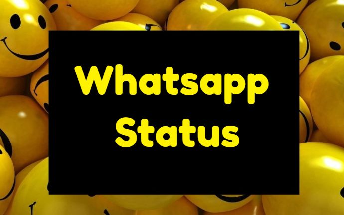 WhatsApp Status in Hindi & English