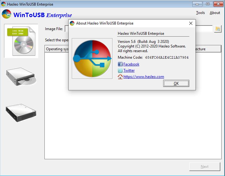 WinToUSB v6.5 R1 (All Editions) 
