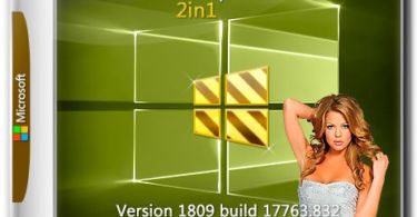 Windows 10 Enterprise LTSC x64 1809 by KulHunter v.21.6 ESD