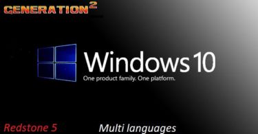 Windows 10 Pro Redstone 5 X64 OEM MULTi-24 MAJ 2019 {Gen2}