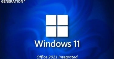 Windows 11 X64 21H2 Pro incl Office 2021 fr-FR APRIL 2022