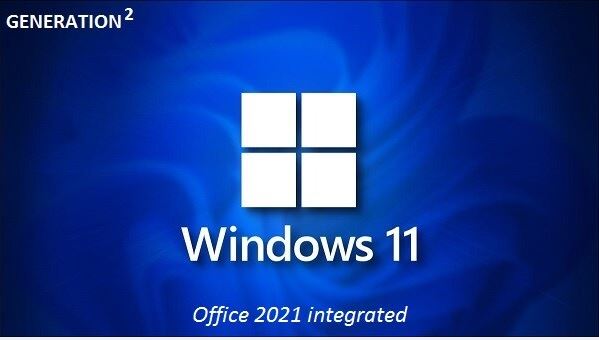 Windows 11 X64 21H2 Pro incl Office 2021 fr-FR APRIL 2022 