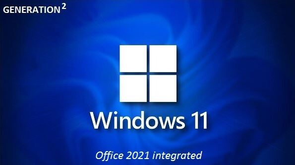 Windows 11 X64 21H2 Pro incl Office 2021 nl-NL APRIL 2022