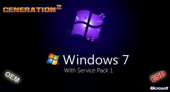 Windows 7 SP1 2019