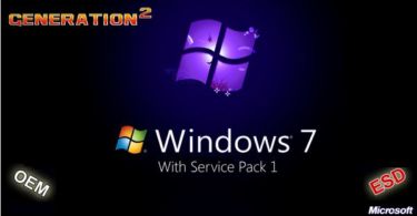 Windows 7 SP1 X64 11in1 OEM ESD es-ES APRIL 2022