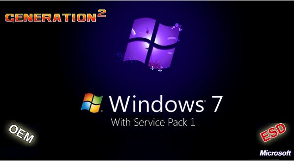 Windows 7 SP1 X64 11in1 OEM ESD it-IT APRIL 2022