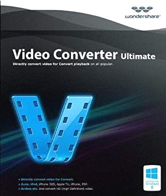 wondershare video converter ultimate latest version