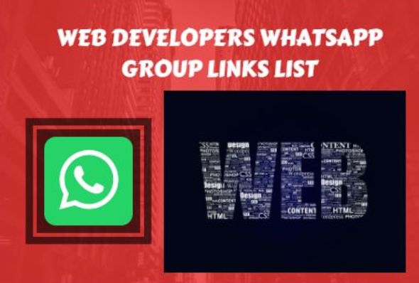 Wordpress/Web Developers WhatsApp Group Links