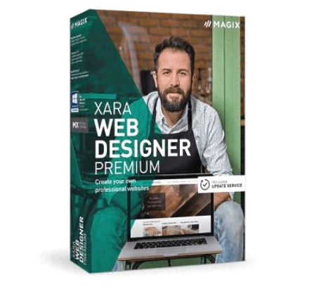 Xara Web Designer Premium 23.3.0.67471 for ipod download