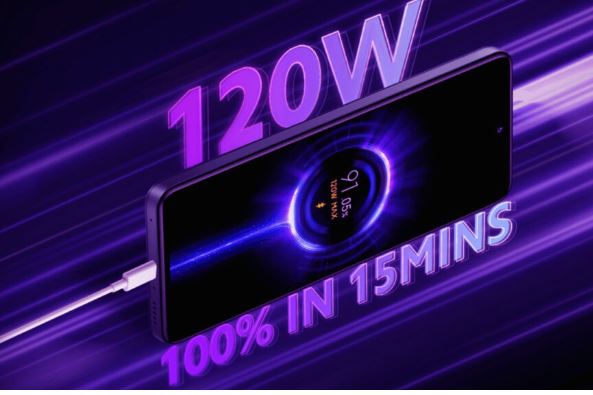 Xiaomi 11i HyperCharge reaches in India with 120W charging