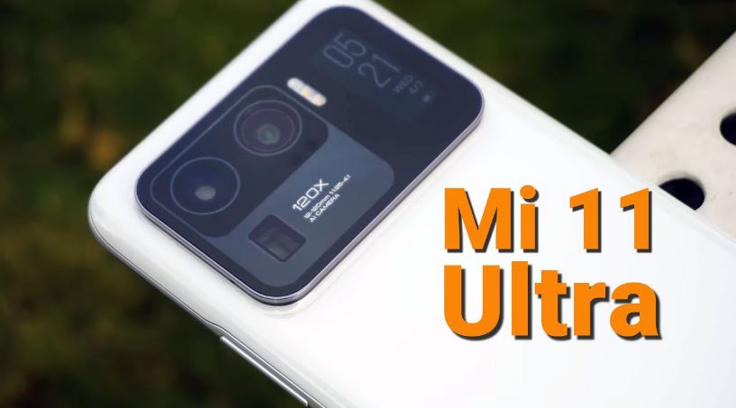 Xiaomi Mi 11 Ultra gets access to MIUI…
