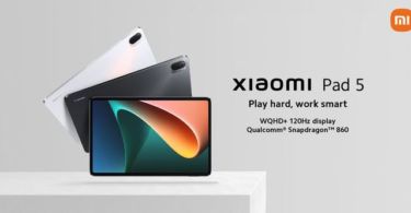 Xiaomi Pad 5 launched with WQHD+ 11″ display…