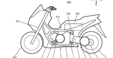 Yamaha Developing Hybrid Drive System With The TMax
