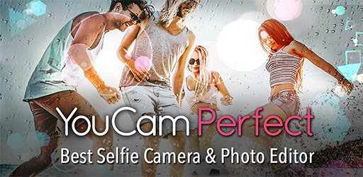 YouCam Perfect - Best Selfie Camera & Photo Editor apk