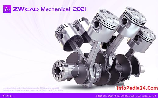 ZWCAD Mechanical 2021