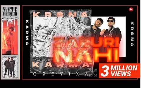 Zaruri Nahi Lyrics – Karma x Kr$na