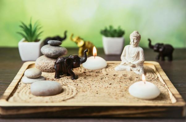 Zen garden: what are its benefits and how to create one?