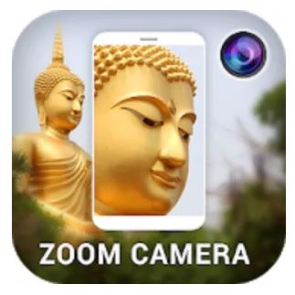 Zoom Camera With Flash v1.5 [PRO]