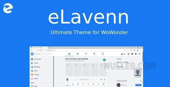 eLavenn – The Ultimate WoWonder Theme