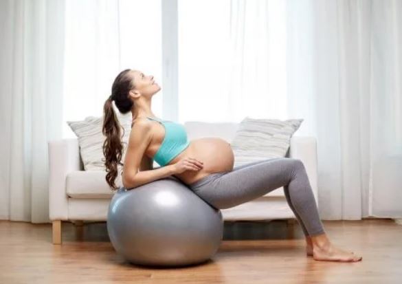 good exercises during pregnancy