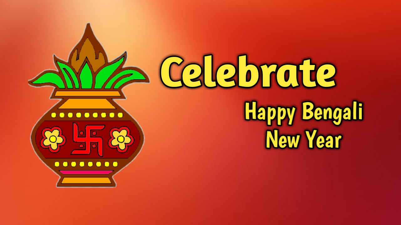 happy bangeli new year