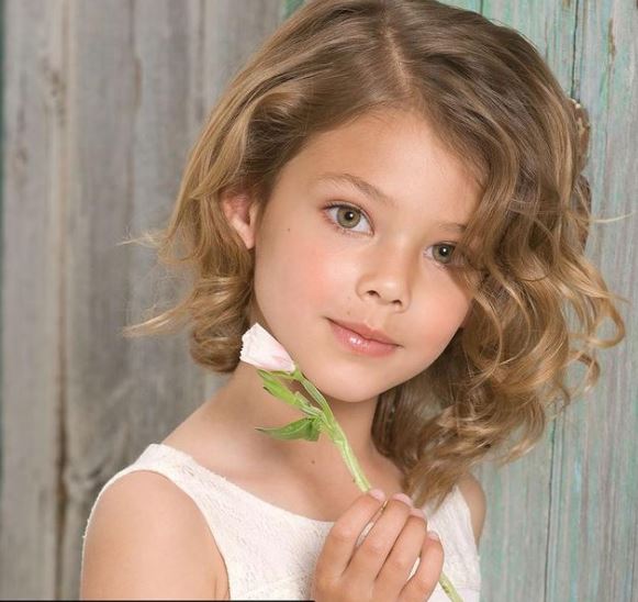 Top 10 most beautiful kids in the world