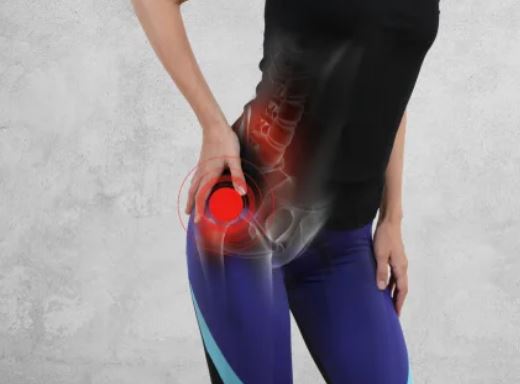 strengthen the hip flexors