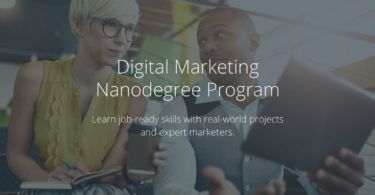 [udacity] Digital Marketing Nanodegree V3.0.0